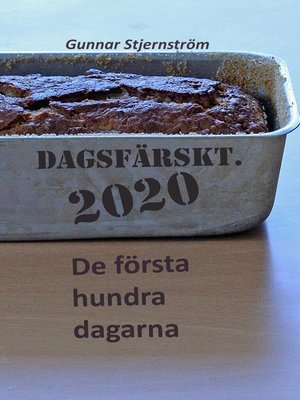 cover image of Dagsfärskt 2020